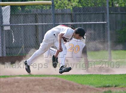 Thumbnail 3 in Bishop O'Dowd vs. Redwood ( Adam Wescott Tournament0 photogallery.