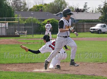 Thumbnail 3 in Bishop O'Dowd vs. Redwood ( Adam Wescott Tournament0 photogallery.