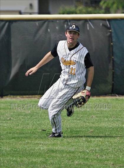 Thumbnail 2 in Bishop O'Dowd vs. Redwood ( Adam Wescott Tournament0 photogallery.