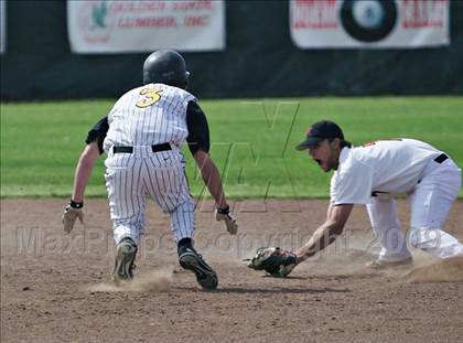 Thumbnail 3 in Bishop O'Dowd vs. Redwood ( Adam Wescott Tournament0 photogallery.