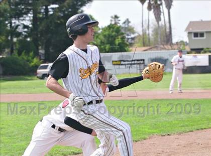 Thumbnail 2 in Bishop O'Dowd vs. Redwood ( Adam Wescott Tournament0 photogallery.