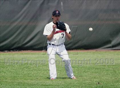 Thumbnail 3 in Bishop O'Dowd vs. Redwood ( Adam Wescott Tournament0 photogallery.