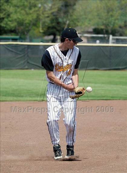 Thumbnail 1 in Bishop O'Dowd vs. Redwood ( Adam Wescott Tournament0 photogallery.