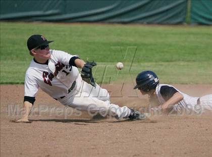 Thumbnail 3 in Bishop O'Dowd vs. Redwood ( Adam Wescott Tournament0 photogallery.