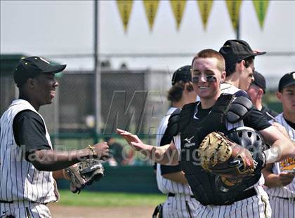 Thumbnail 3 in Bishop O'Dowd vs. Redwood ( Adam Wescott Tournament0 photogallery.