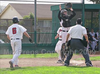 Thumbnail 2 in Bishop O'Dowd vs. Redwood ( Adam Wescott Tournament0 photogallery.
