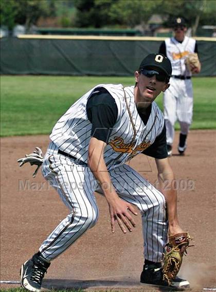 Thumbnail 1 in Bishop O'Dowd vs. Redwood ( Adam Wescott Tournament0 photogallery.