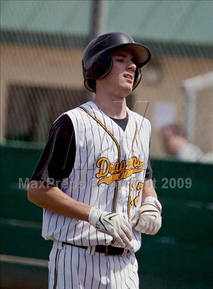 Thumbnail 2 in Bishop O'Dowd vs. Redwood ( Adam Wescott Tournament0 photogallery.