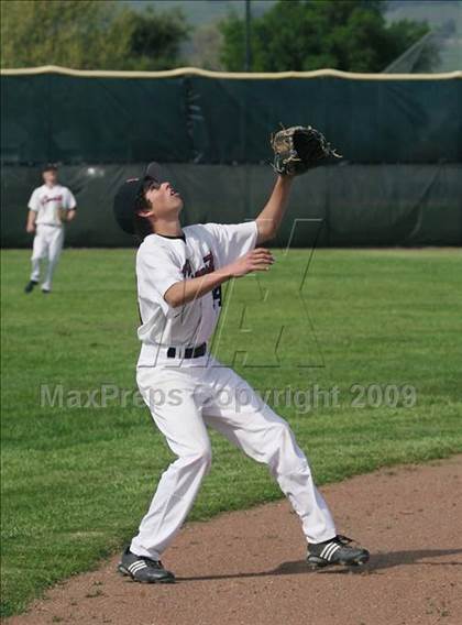 Thumbnail 3 in Bishop O'Dowd vs. Redwood ( Adam Wescott Tournament0 photogallery.
