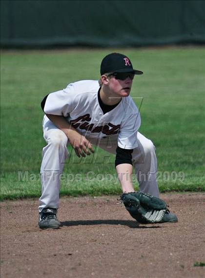Thumbnail 1 in Bishop O'Dowd vs. Redwood ( Adam Wescott Tournament0 photogallery.