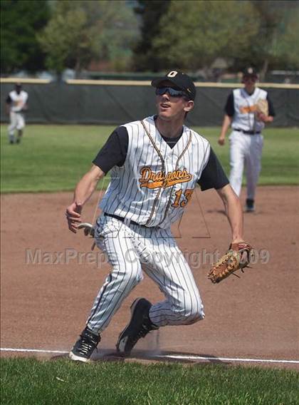 Thumbnail 3 in Bishop O'Dowd vs. Redwood ( Adam Wescott Tournament0 photogallery.