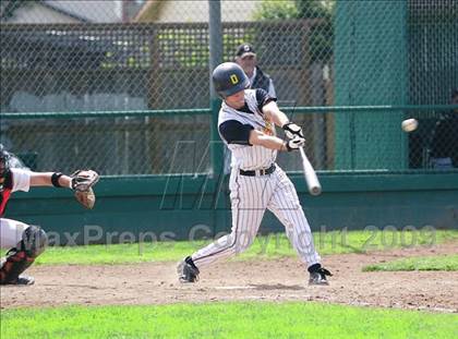 Thumbnail 3 in Bishop O'Dowd vs. Redwood ( Adam Wescott Tournament0 photogallery.
