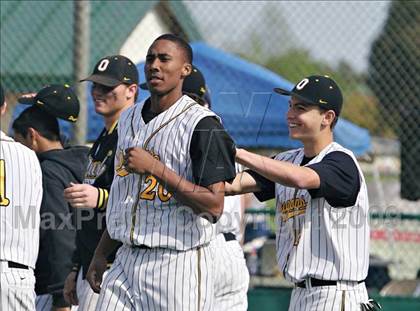 Thumbnail 3 in Bishop O'Dowd vs. Redwood ( Adam Wescott Tournament0 photogallery.
