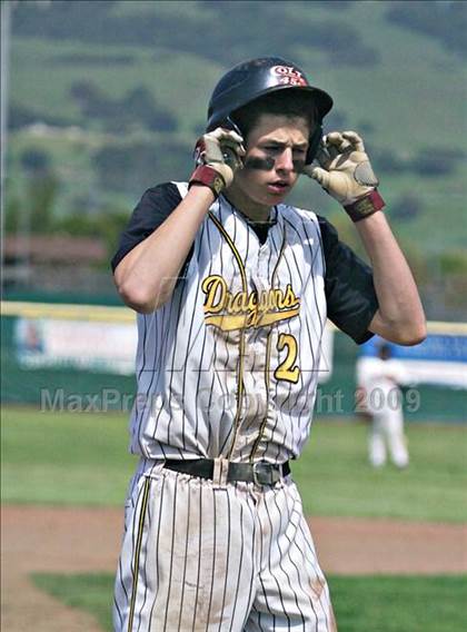 Thumbnail 3 in Bishop O'Dowd vs. Redwood ( Adam Wescott Tournament0 photogallery.