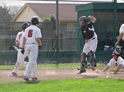 Thumbnail 1 in Bishop O'Dowd vs. Redwood ( Adam Wescott Tournament0 photogallery.