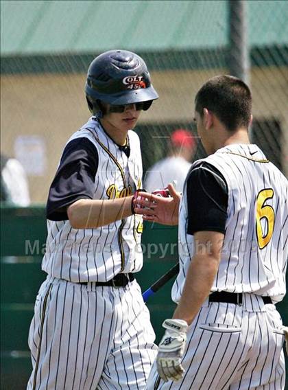 Thumbnail 2 in Bishop O'Dowd vs. Redwood ( Adam Wescott Tournament0 photogallery.