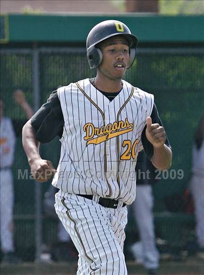 Thumbnail 2 in Bishop O'Dowd vs. Redwood ( Adam Wescott Tournament0 photogallery.