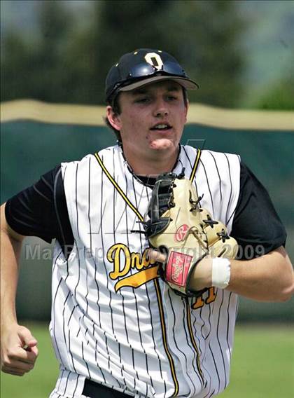 Thumbnail 2 in Bishop O'Dowd vs. Redwood ( Adam Wescott Tournament0 photogallery.