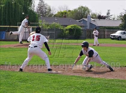 Thumbnail 1 in Bishop O'Dowd vs. Redwood ( Adam Wescott Tournament0 photogallery.