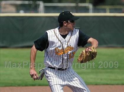 Thumbnail 3 in Bishop O'Dowd vs. Redwood ( Adam Wescott Tournament0 photogallery.