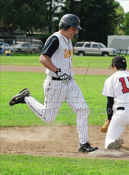 Thumbnail 1 in Bishop O'Dowd vs. Redwood ( Adam Wescott Tournament0 photogallery.