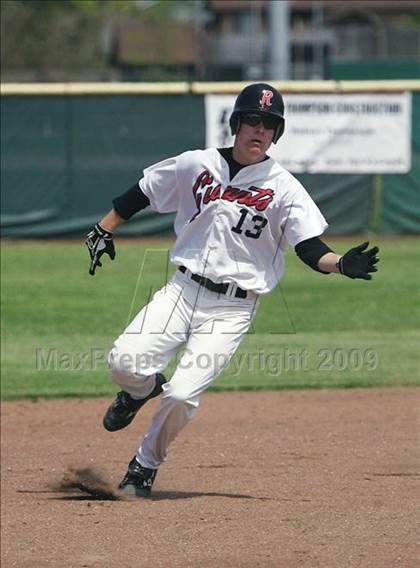 Thumbnail 3 in Bishop O'Dowd vs. Redwood ( Adam Wescott Tournament0 photogallery.