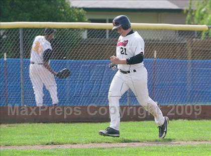 Thumbnail 2 in Bishop O'Dowd vs. Redwood ( Adam Wescott Tournament0 photogallery.