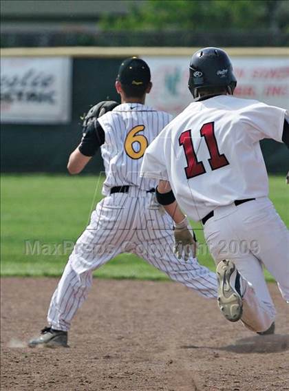 Thumbnail 3 in Bishop O'Dowd vs. Redwood ( Adam Wescott Tournament0 photogallery.