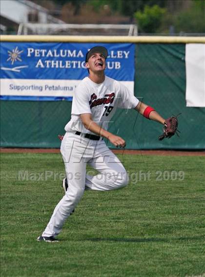 Thumbnail 1 in Bishop O'Dowd vs. Redwood ( Adam Wescott Tournament0 photogallery.