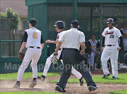 Thumbnail 2 in Bishop O'Dowd vs. Redwood ( Adam Wescott Tournament0 photogallery.