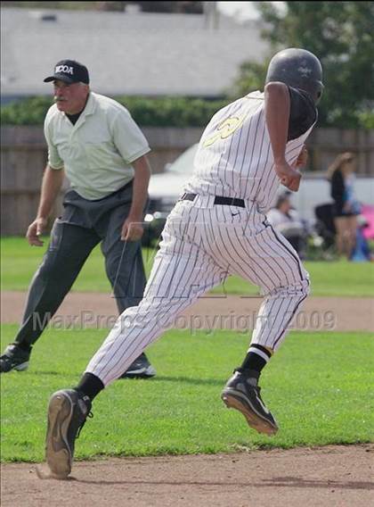 Thumbnail 2 in Bishop O'Dowd vs. Redwood ( Adam Wescott Tournament0 photogallery.