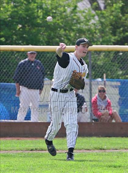 Thumbnail 3 in Bishop O'Dowd vs. Redwood ( Adam Wescott Tournament0 photogallery.