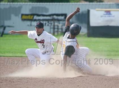 Thumbnail 1 in Bishop O'Dowd vs. Redwood ( Adam Wescott Tournament0 photogallery.