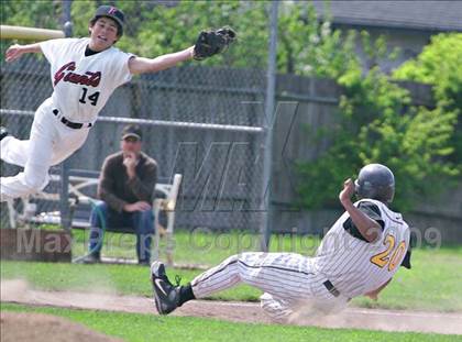 Thumbnail 3 in Bishop O'Dowd vs. Redwood ( Adam Wescott Tournament0 photogallery.