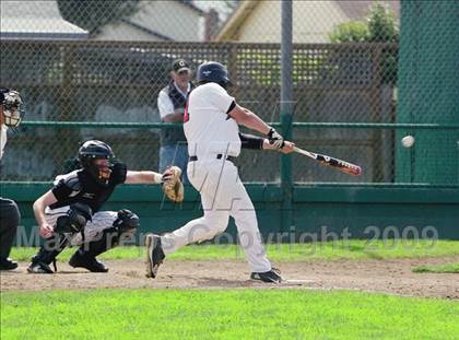 Thumbnail 2 in Bishop O'Dowd vs. Redwood ( Adam Wescott Tournament0 photogallery.