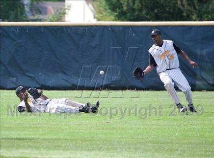 Thumbnail 2 in Bishop O'Dowd vs. Redwood ( Adam Wescott Tournament0 photogallery.