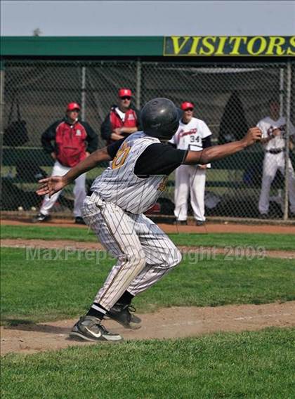 Thumbnail 3 in Bishop O'Dowd vs. Redwood ( Adam Wescott Tournament0 photogallery.