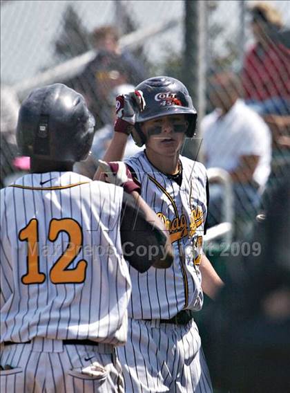 Thumbnail 3 in Bishop O'Dowd vs. Redwood ( Adam Wescott Tournament0 photogallery.