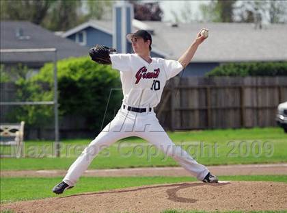 Thumbnail 1 in Bishop O'Dowd vs. Redwood ( Adam Wescott Tournament0 photogallery.