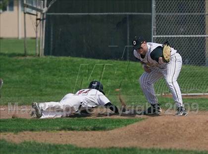 Thumbnail 3 in Bishop O'Dowd vs. Redwood ( Adam Wescott Tournament0 photogallery.