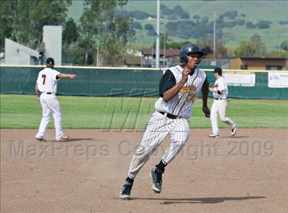 Thumbnail 2 in Bishop O'Dowd vs. Redwood ( Adam Wescott Tournament0 photogallery.