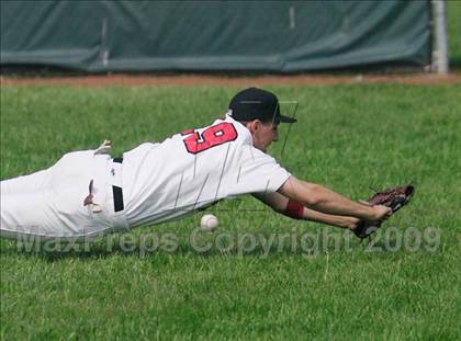 Thumbnail 3 in Bishop O'Dowd vs. Redwood ( Adam Wescott Tournament0 photogallery.