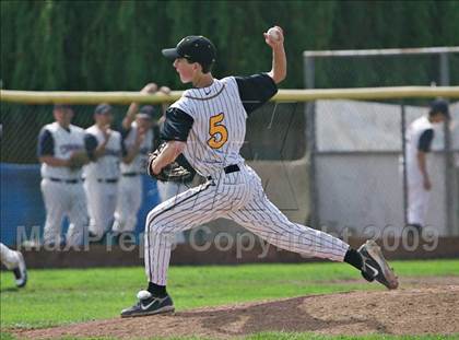 Thumbnail 1 in Bishop O'Dowd vs. Redwood ( Adam Wescott Tournament0 photogallery.