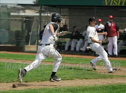 Thumbnail 1 in Bishop O'Dowd vs. Redwood ( Adam Wescott Tournament0 photogallery.