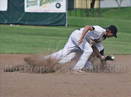 Thumbnail 3 in Bishop O'Dowd vs. Redwood ( Adam Wescott Tournament0 photogallery.