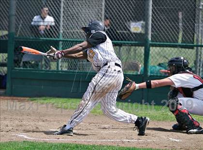 Thumbnail 1 in Bishop O'Dowd vs. Redwood ( Adam Wescott Tournament0 photogallery.