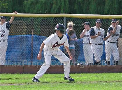 Thumbnail 3 in Bishop O'Dowd vs. Redwood ( Adam Wescott Tournament0 photogallery.