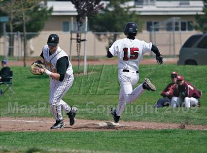 Thumbnail 1 in Bishop O'Dowd vs. Redwood ( Adam Wescott Tournament0 photogallery.