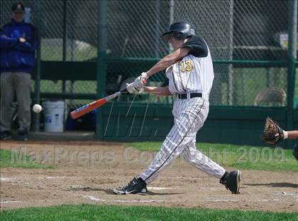 Thumbnail 1 in Bishop O'Dowd vs. Redwood ( Adam Wescott Tournament0 photogallery.