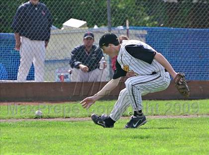 Thumbnail 2 in Bishop O'Dowd vs. Redwood ( Adam Wescott Tournament0 photogallery.